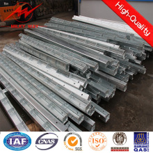 Factory Supply Galvanized Steel Angles Cross Arms